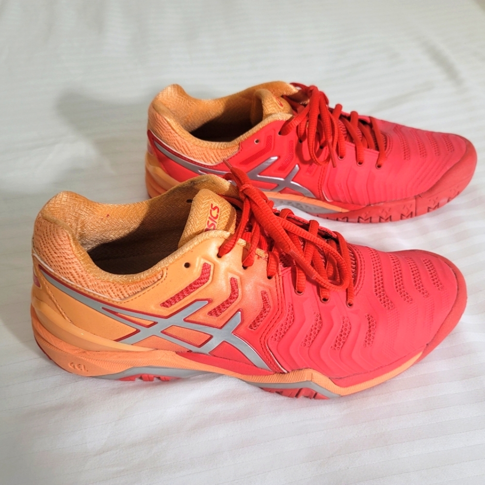 Asics Gel-Resolution 7 Tennis sneakers